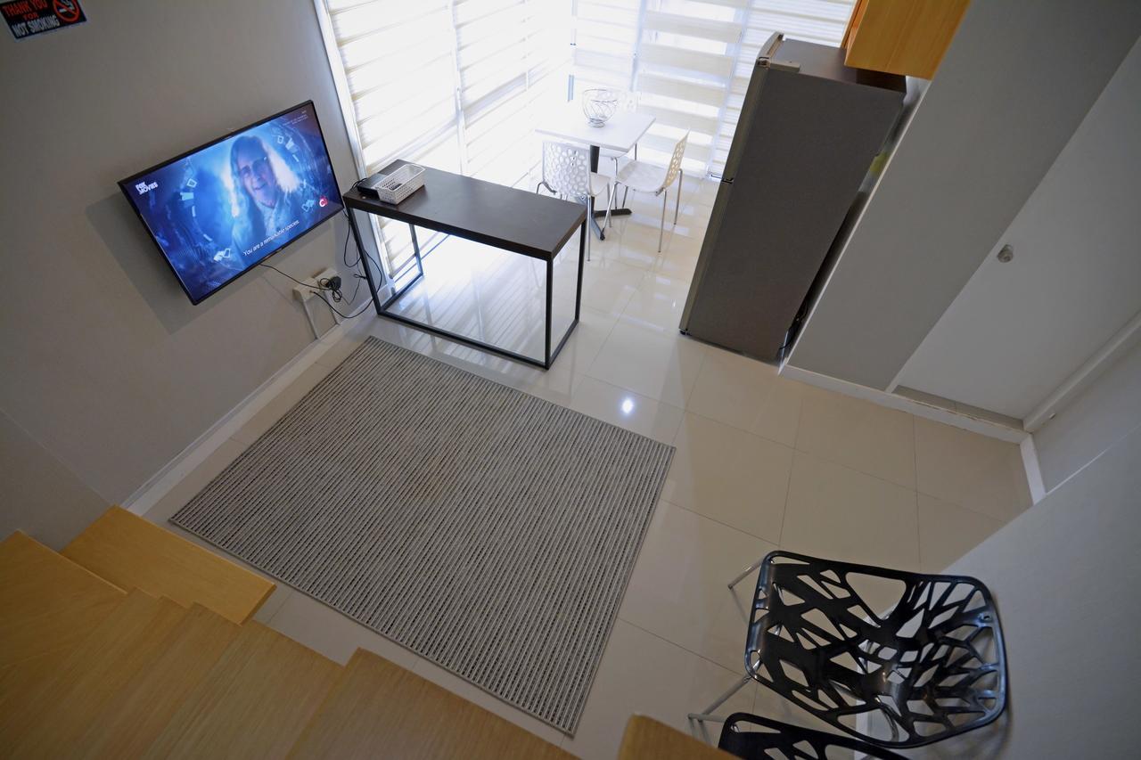 Victoria Soho Suites Manila Exteriér fotografie