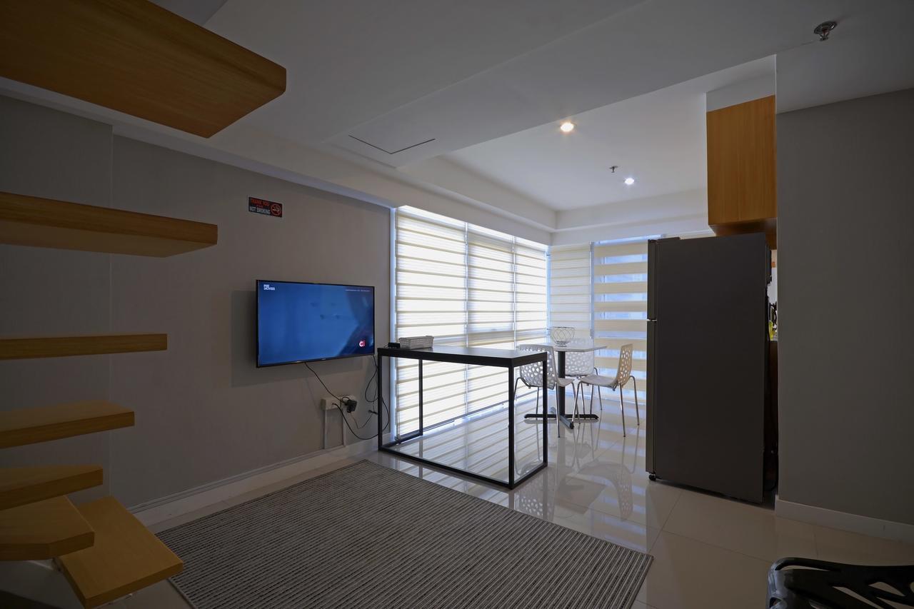 Victoria Soho Suites Manila Exteriér fotografie