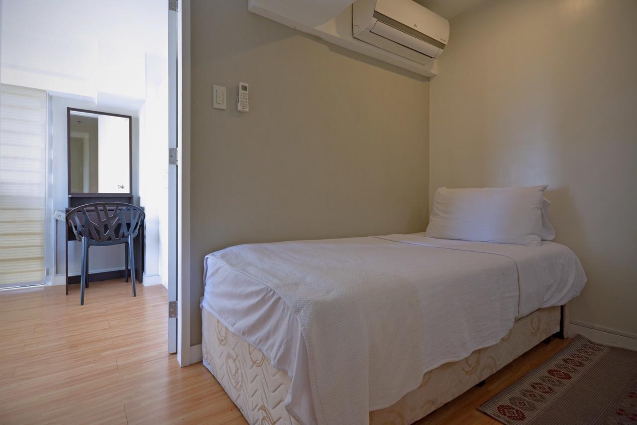Victoria Soho Suites Manila Exteriér fotografie