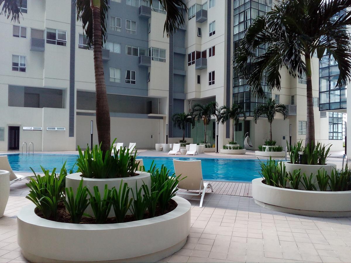 Victoria Soho Suites Manila Exteriér fotografie