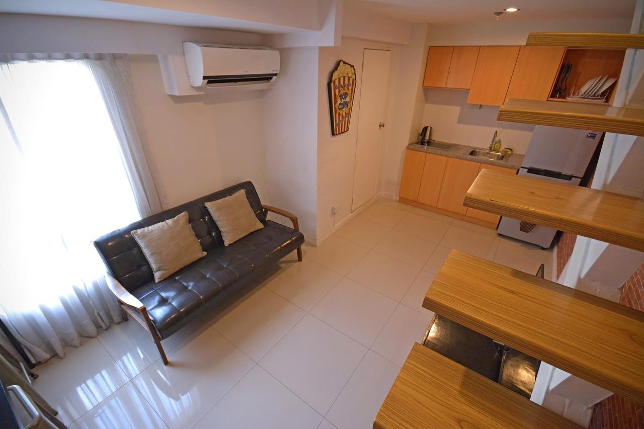 Victoria Soho Suites Manila Exteriér fotografie