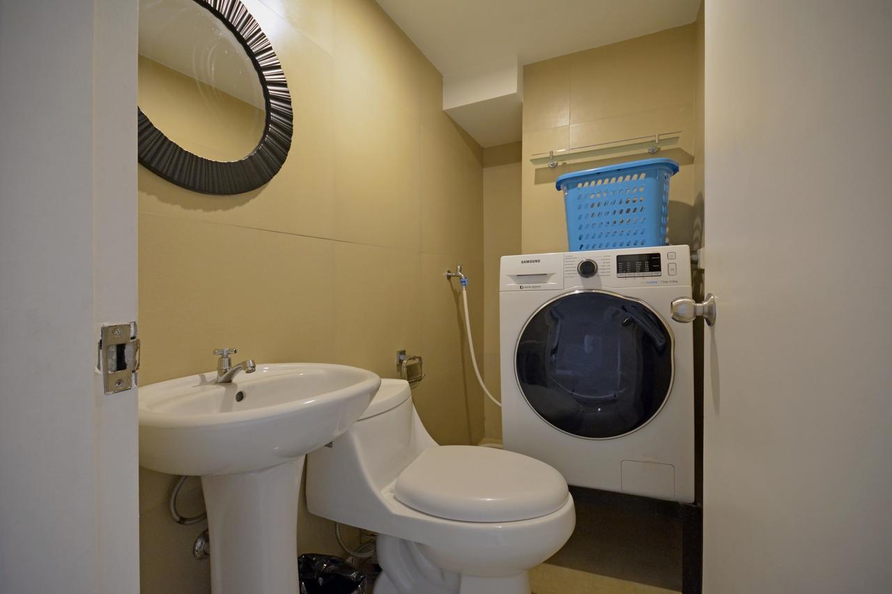 Victoria Soho Suites Manila Exteriér fotografie