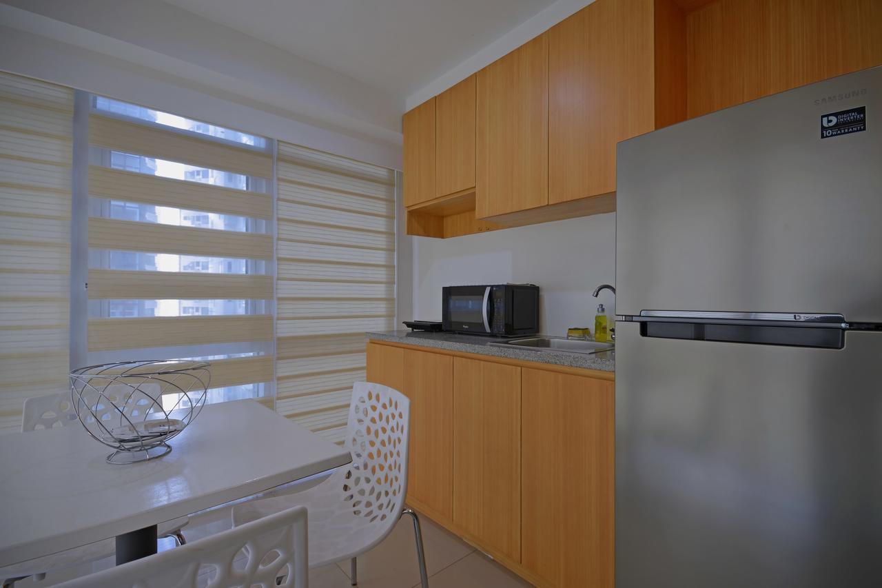 Victoria Soho Suites Manila Exteriér fotografie