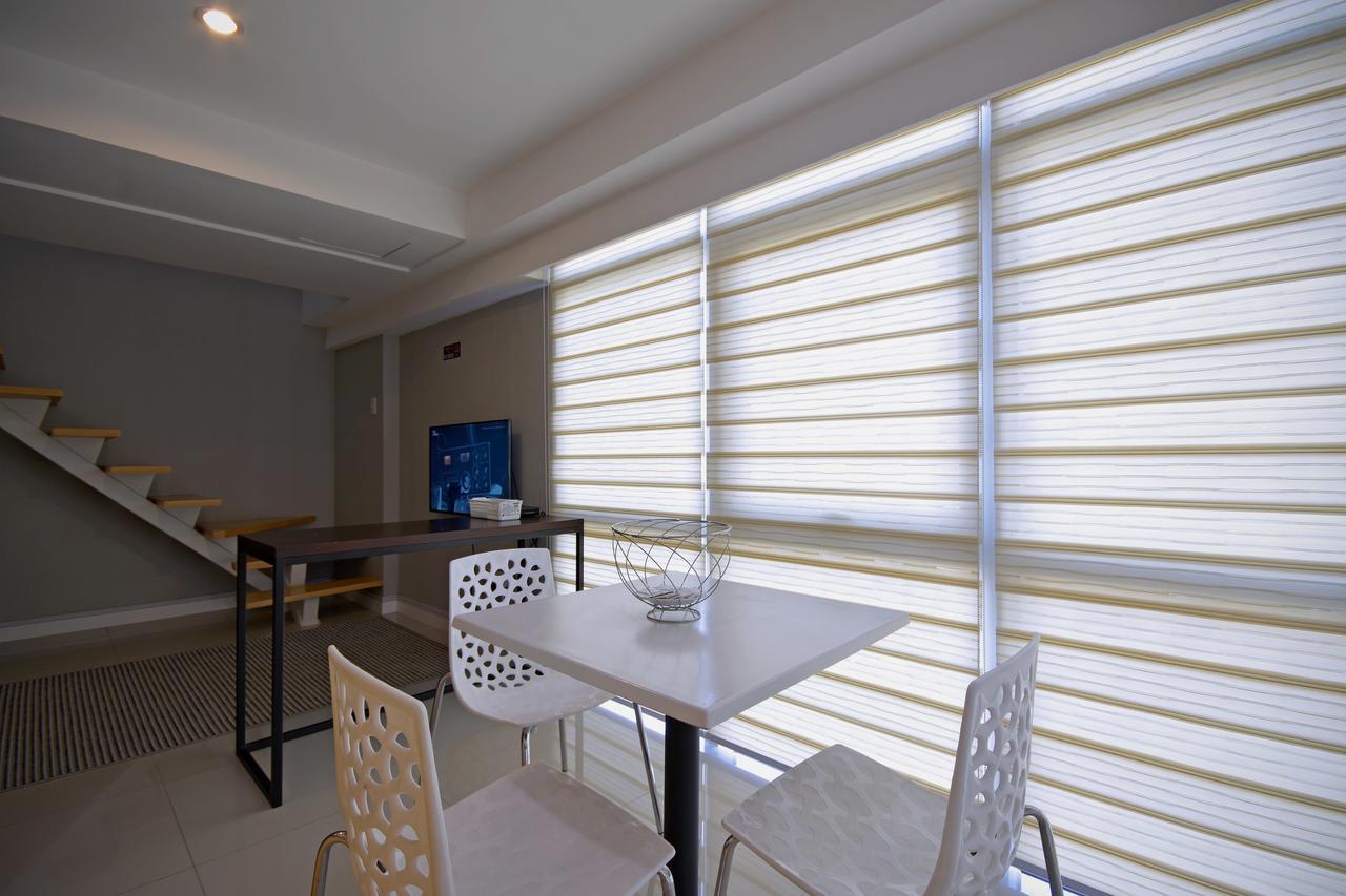 Victoria Soho Suites Manila Exteriér fotografie