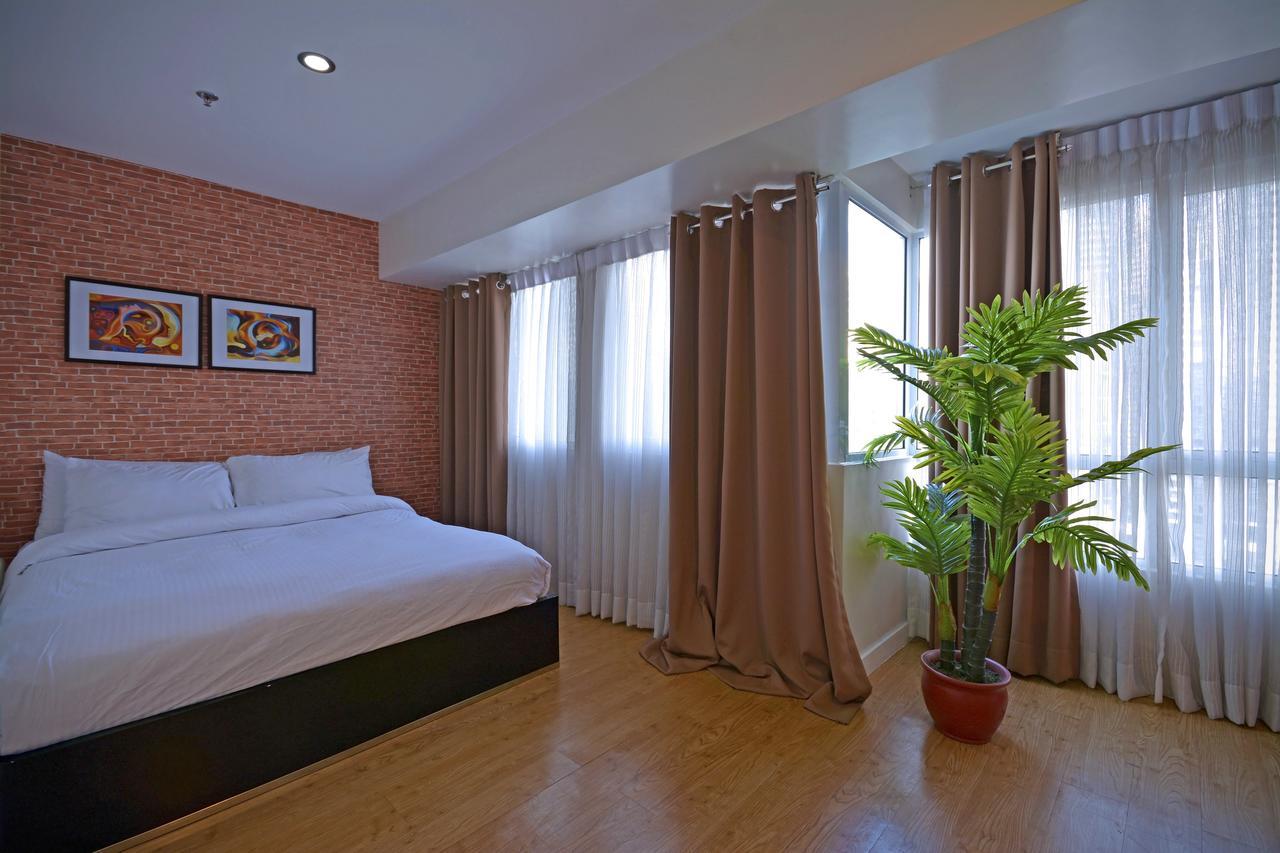 Victoria Soho Suites Manila Exteriér fotografie
