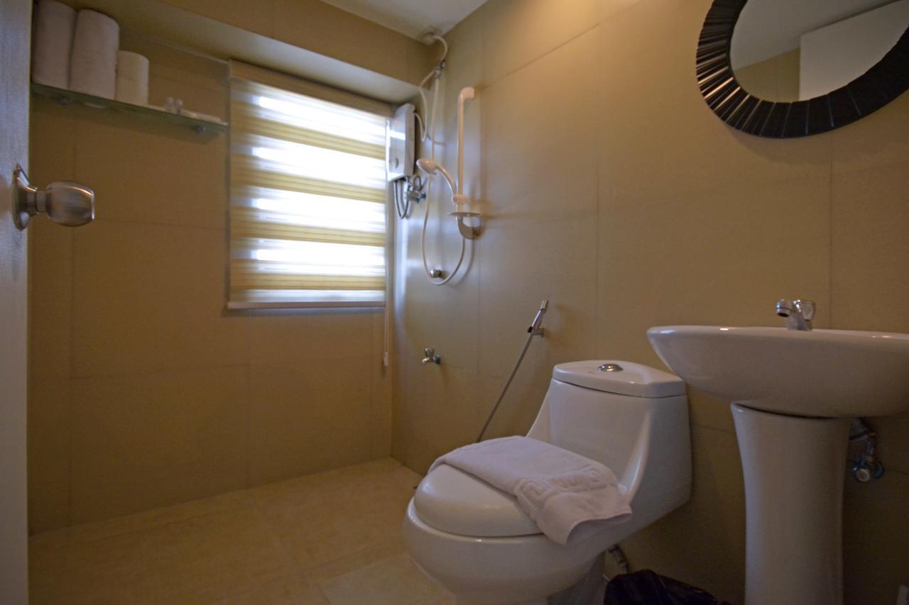 Victoria Soho Suites Manila Exteriér fotografie