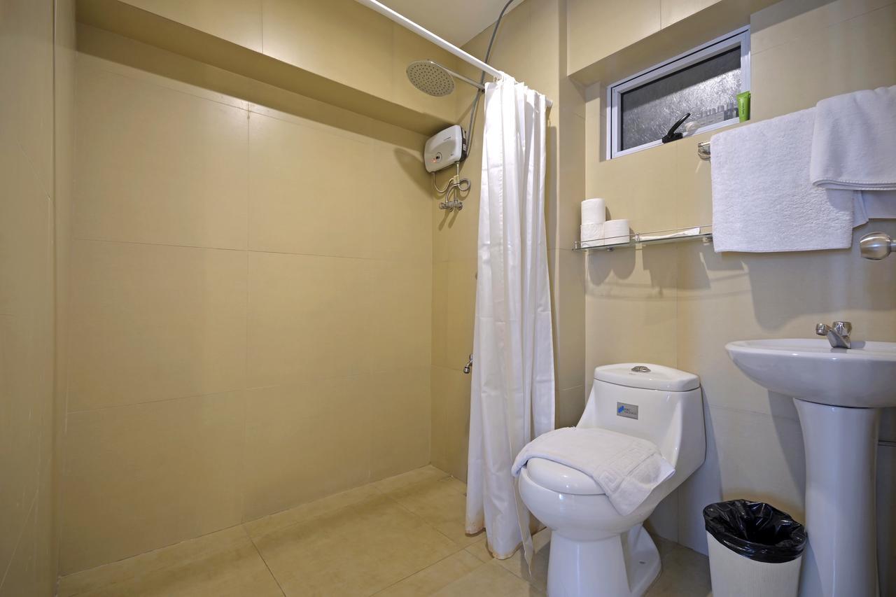 Victoria Soho Suites Manila Exteriér fotografie