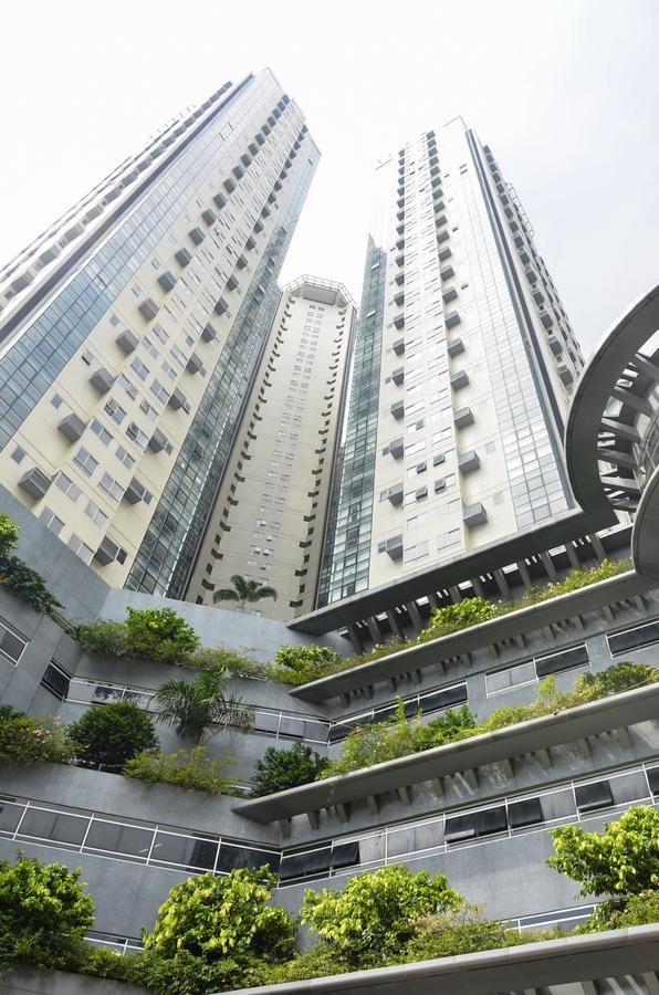 Victoria Soho Suites Manila Exteriér fotografie