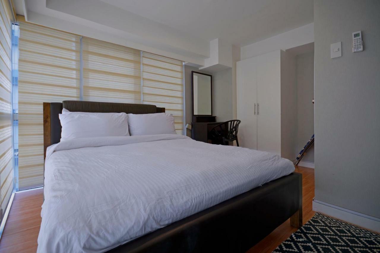 Victoria Soho Suites Manila Exteriér fotografie